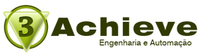 Logo 3Achieve Engenharia e Automação