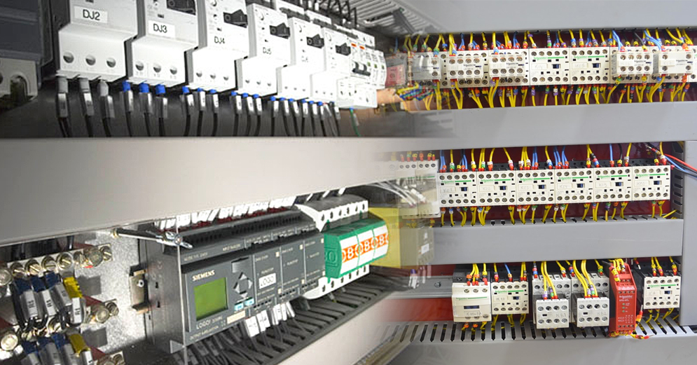 Montagem de Painéis